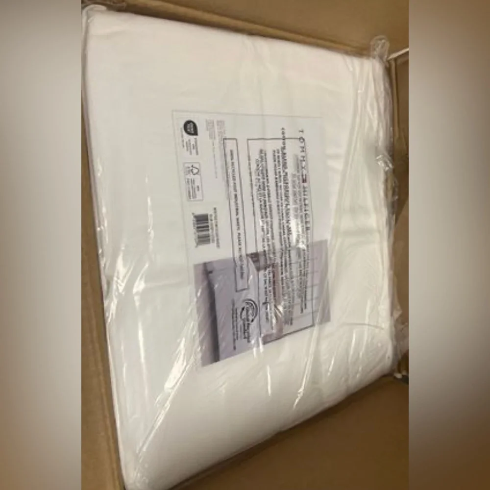 Tommy Hilfiger Micro Pique Reversible Duvet Cover Set White - King - Picture 9 of 9